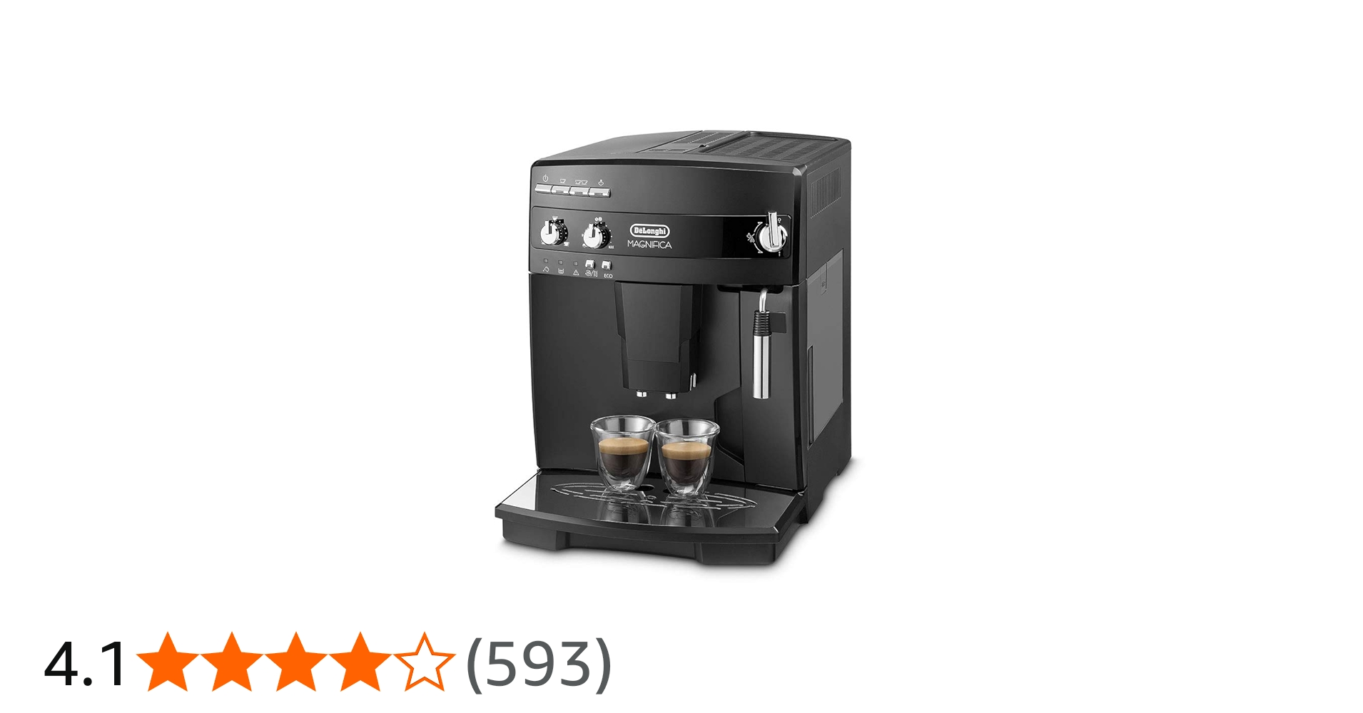 Amazon.co.jp: 【エントリーモデル】 デロンギ(DeLonghi)全自動