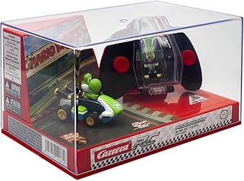 Amazon.co.jp: Carrera RC 任天堂 マリオカート 2.4 GHz ミニ