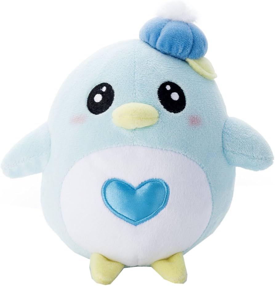 Amazon.co.jp: プリティーリズム レインボーライブ ペアともぬいぐるみ