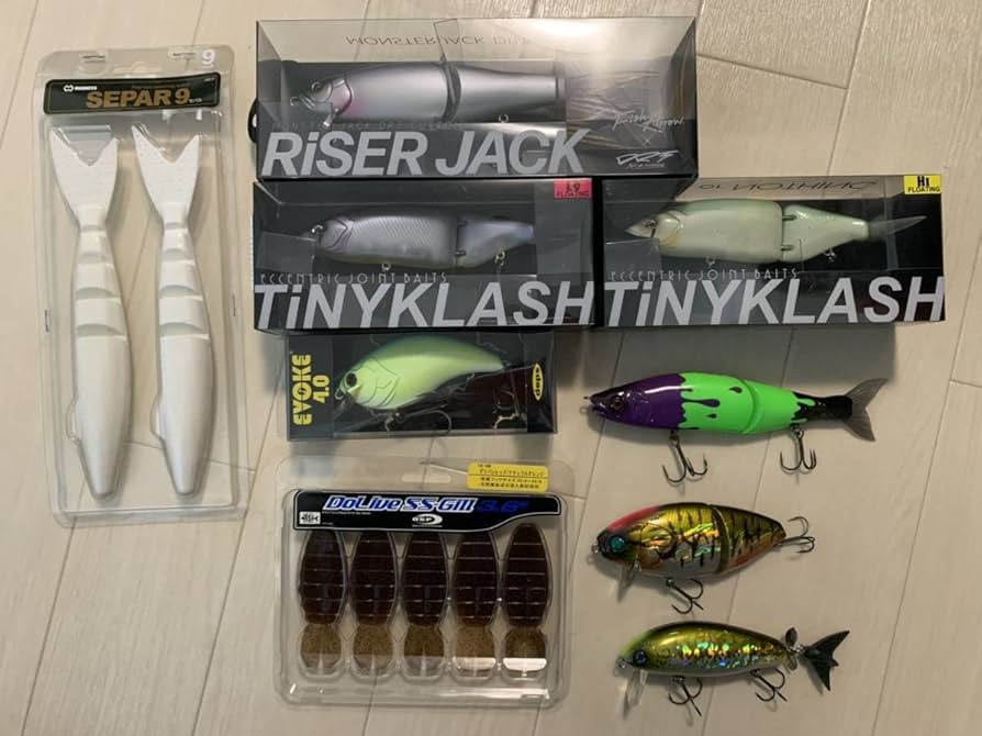 DRT ルアーセット 新品未使用品 各種ルアーセット ルアーセット 30本