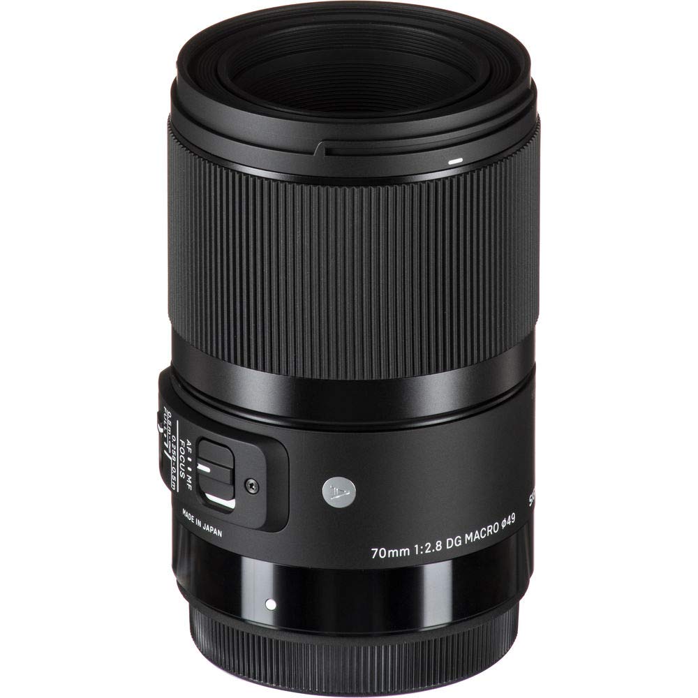 Amazon.com : Sigma 70mm F2.8 Art DG Macro for Canon : Electronics