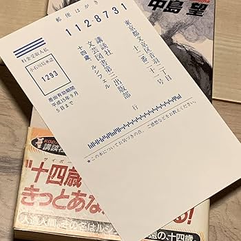 Amazon.co.jp: 林田球イラスト多数掲載絶版希少 初版帯付 中島望 十四