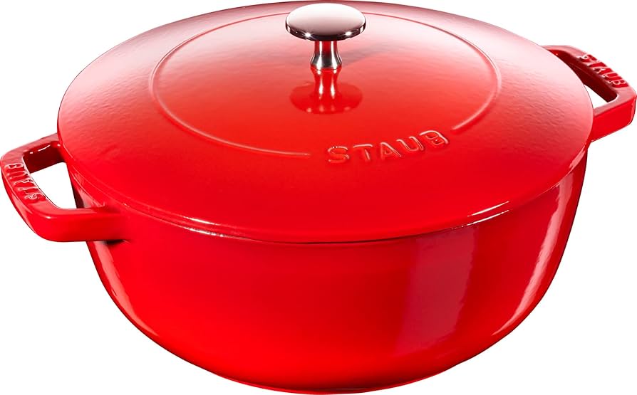 Amazon.co.jp: 【アウトレット】 ストウブ(Staub) 「 ワナベ チェリー