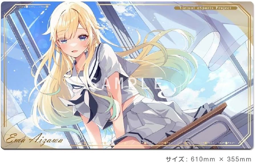 コミケc106 AliceSyndrome* 橘ひなの 藍沢エマ プレマスリーブ C106