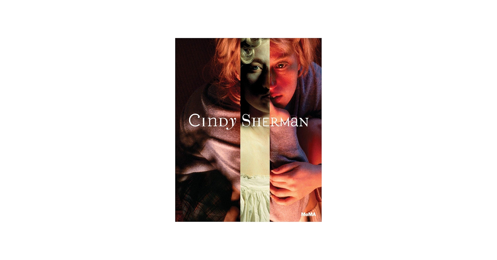 Amazon.com: Cindy Sherman: 9780870708121: Respini, Eva, Sherman