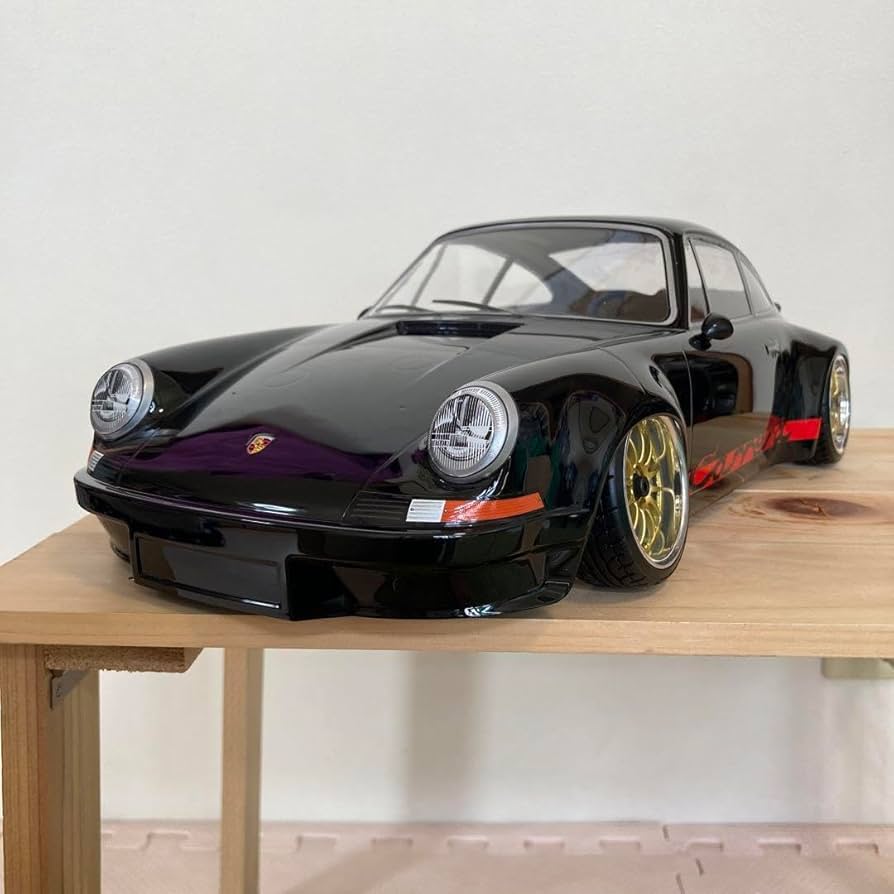 Amazon.co.jp: タミヤ ポルシェ911カレラRSR ボディ : おもちゃ