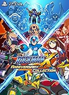 ロックマンX アニバーサリー コレクション 1+2」，イーカプコン限定版