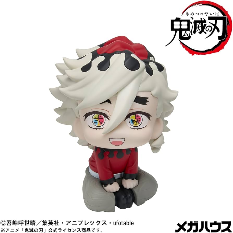 Amazon | るかっぷ 鬼滅の刃 童磨 完成品フィギュア | フィギュア