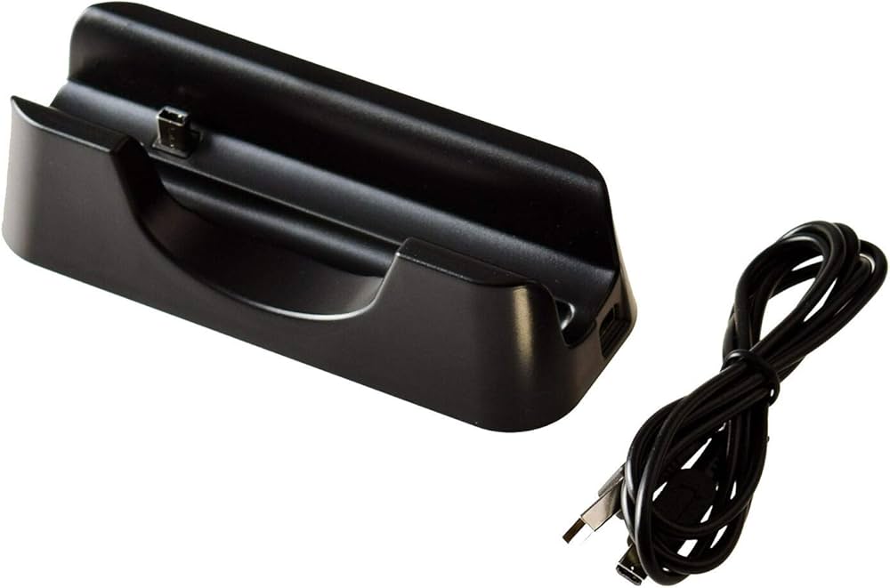 Amazon | OSTENT 充電器 ドック スタンド 充電ケーブル付き 任天堂