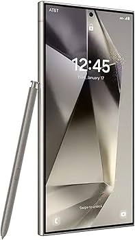 Amazon.com: SAMSUNG Galaxy S24 Ultra 5G Factory Unlocked (Renewed