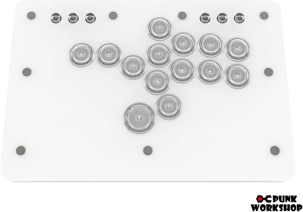 Amazon.co.jp: PUNKWORKSHOP パンクワークショップ アケコン