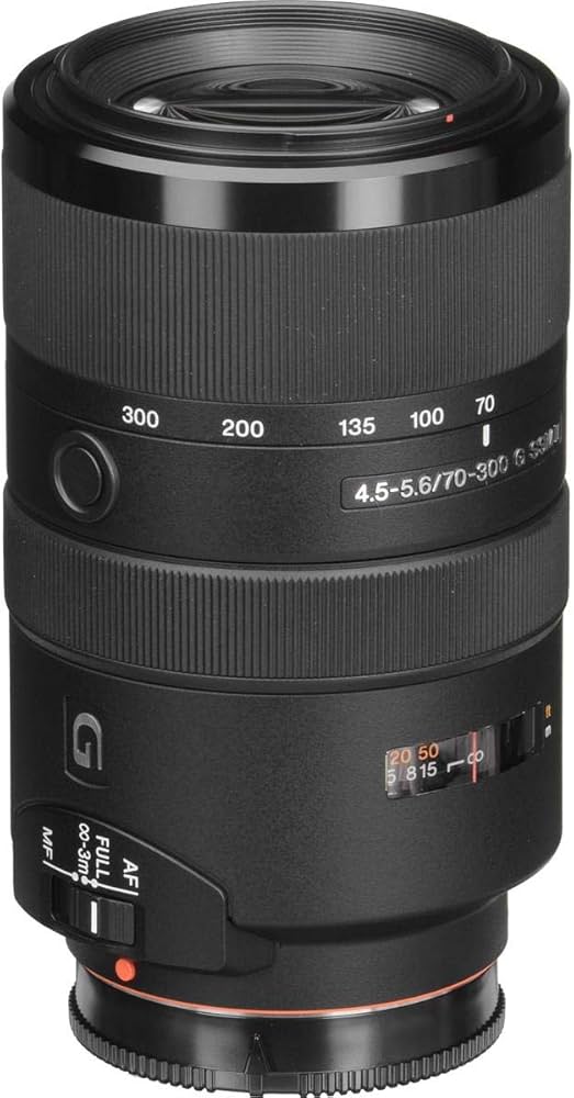 Amazon.co.jp: SONY Aマウント交換レンズ 70-300mm F4.5-5.6 G SSM II