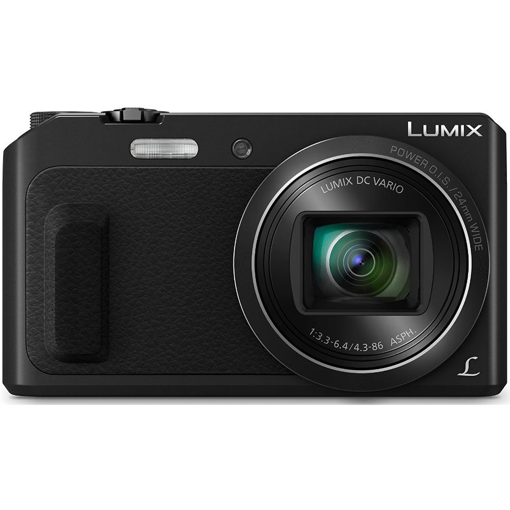 Amazon.com : Panasonic DMC-ZS45 LUMIX 20X Zoom Camera with Wink