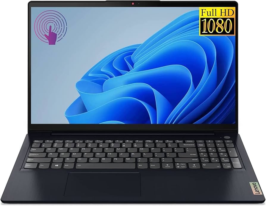 Amazon.com: Lenovo IdeaPad 5i 15.6” FHD Touchscreen Laptop, 11th