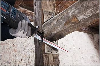 Amazon | BOSCH(ボッシュ) 木材&金属用 超硬セーバーソーブレード