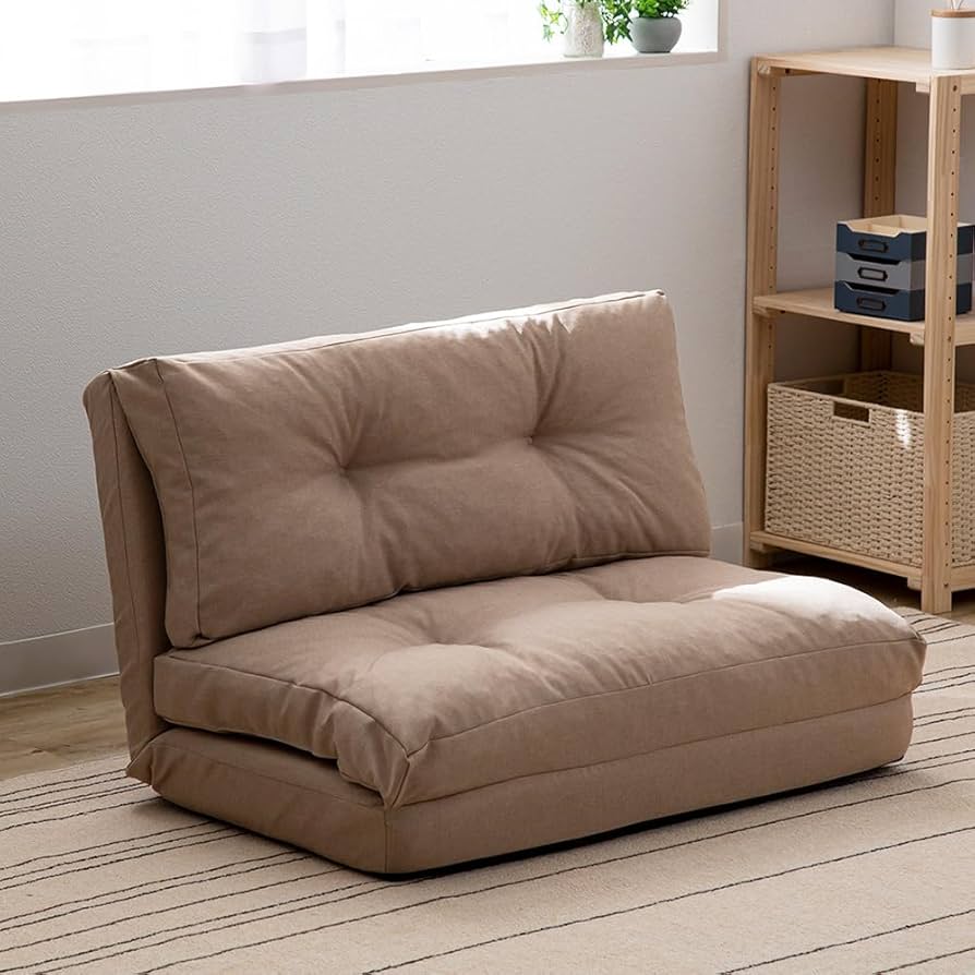 Amazon｜アイリスプラザ ソファーベッド マルチに使える3WAY 幅90cm 14