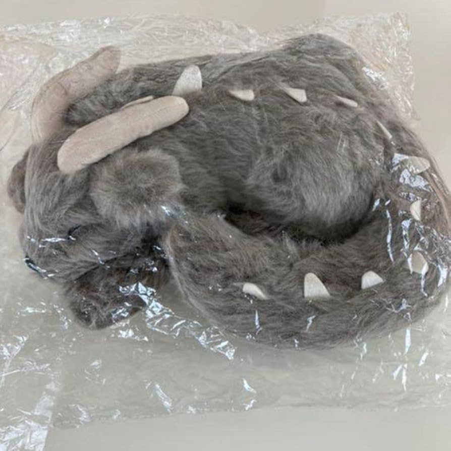 Amazon.co.jp: スピッツ モニャモニャ ぬいぐるみ : おもちゃ