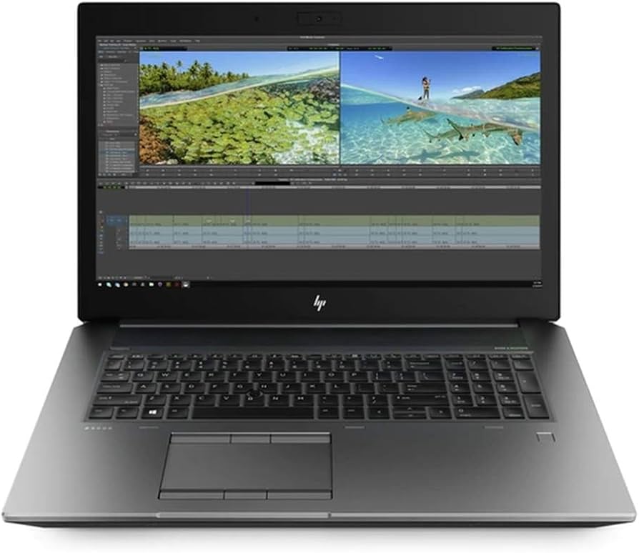 Amazon.com: HP ZBook 17 G6 17.3