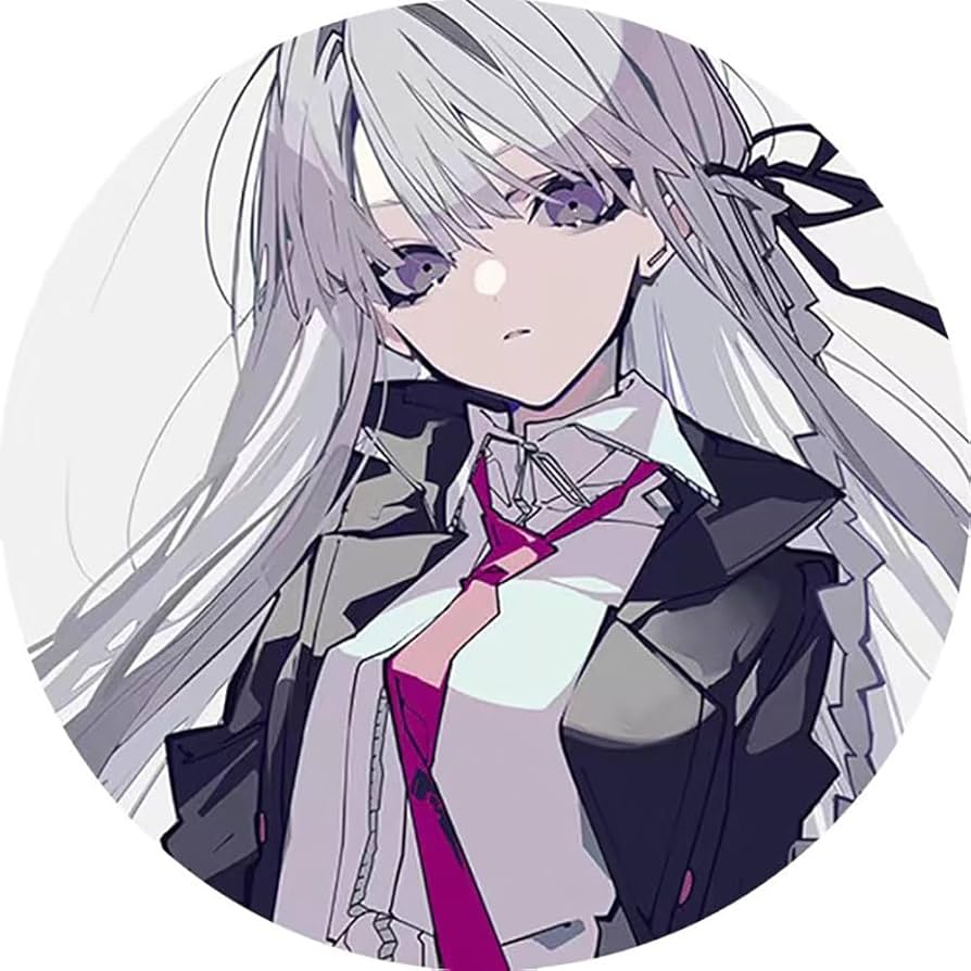 Amazon.co.jp: 赤松楓 缶バッジ ダンガンロンパ 非公式 霧切響子 七海