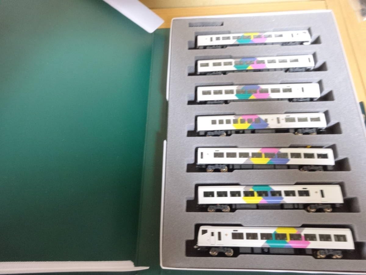 Amazon | KATO 10-433 E257系 あずさ・かいじ 基本セット | 鉄道模型 通販