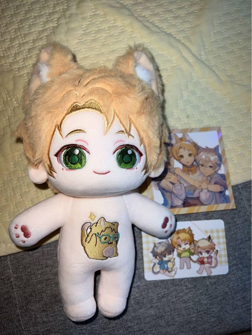 Amazon.co.jp: 限定 あんスタ 遊木真 着せ替えぬいぐるみ20cm : おもちゃ