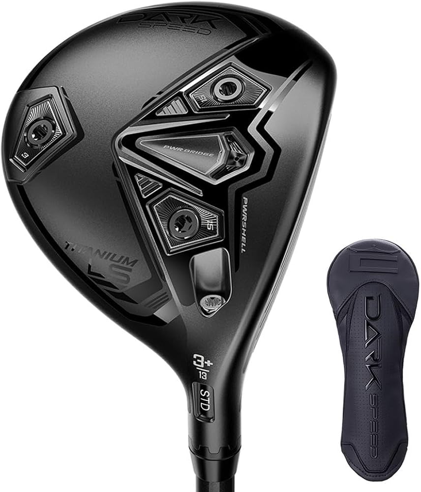 Amazon.co.jp: コブラ ダークスピード LS フェアウェイウッド (5W