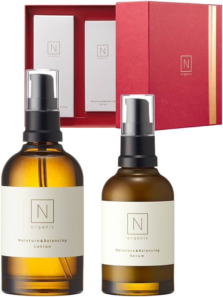 Amazon.co.jp: 【特別ギフトボックス】N organic モイスチュア