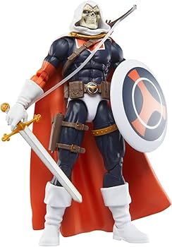 Marvel Bonecos colecionáveis da série Legends The Cabal, Marvel