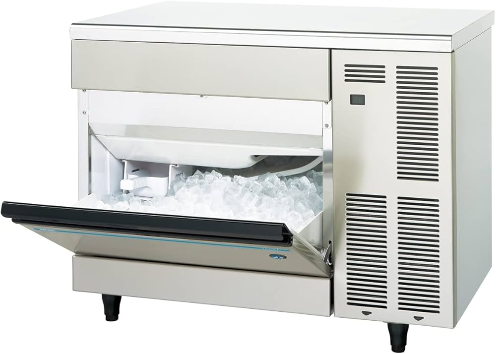 製氷機 ホシザキ 全自動製氷機 N-80A ST-80A 90kg 【公式通販】