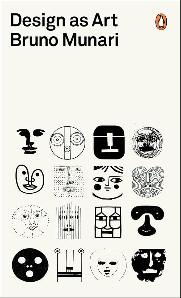 Amazon | Design as Art (Penguin Modern Classics) | Munari, Bruno