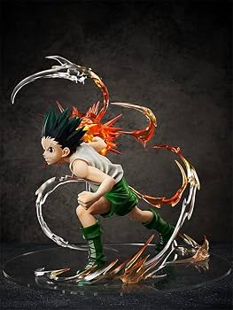 Amazon | フリーイング(FREEing) HUNTER×HUNTER ゴン フリークス 1/4