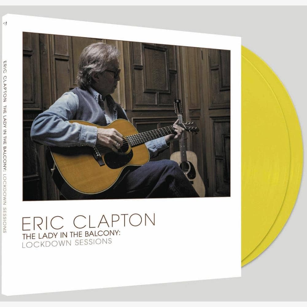 Clapton, Eric - Lady In The Balcony: Lockdown Sessions - Amazon