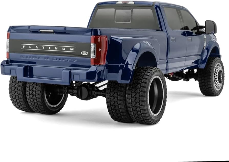 Amazon.com: Helidirect CEN Racing 1/10 RC Crawler - F-450 SD KG1