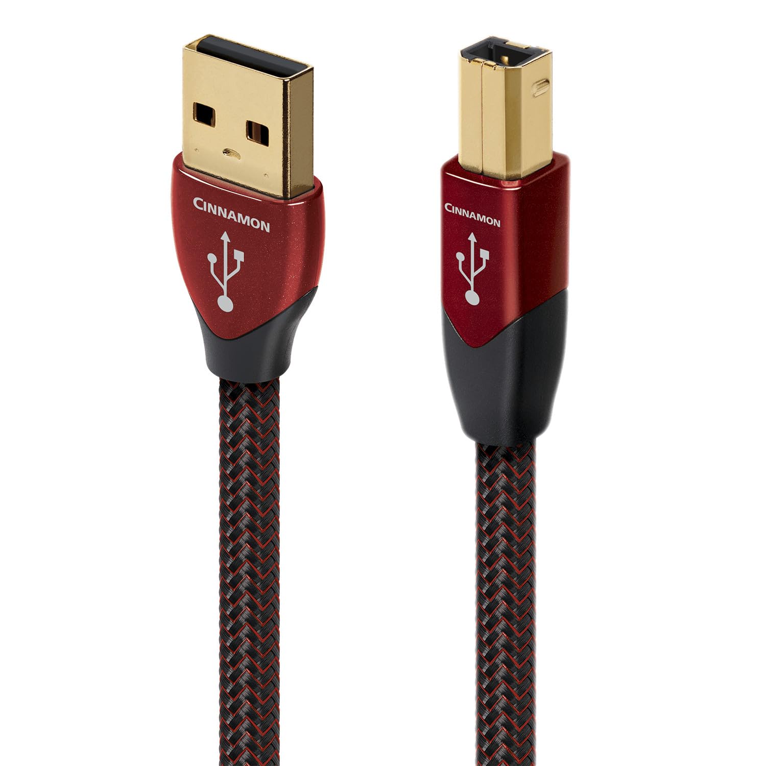 audioquest - USB2 CINNAMON AtoB 3mケーブル 61s90N9WNZL._AC_UF1000,