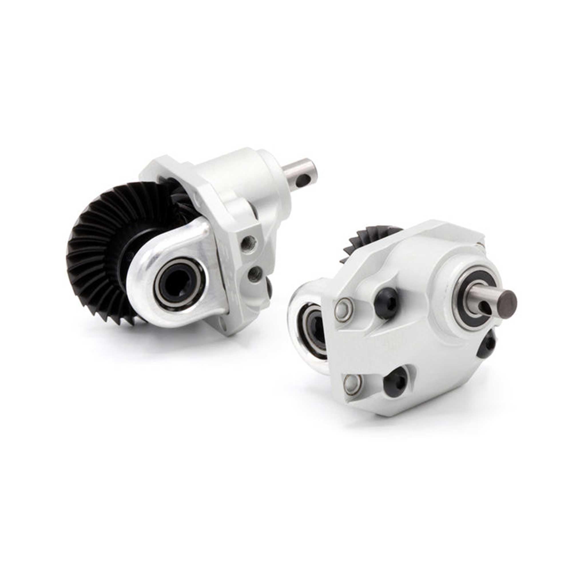 Amazon.com: Vanquish Products F10 Front Axle Third Member - Clear