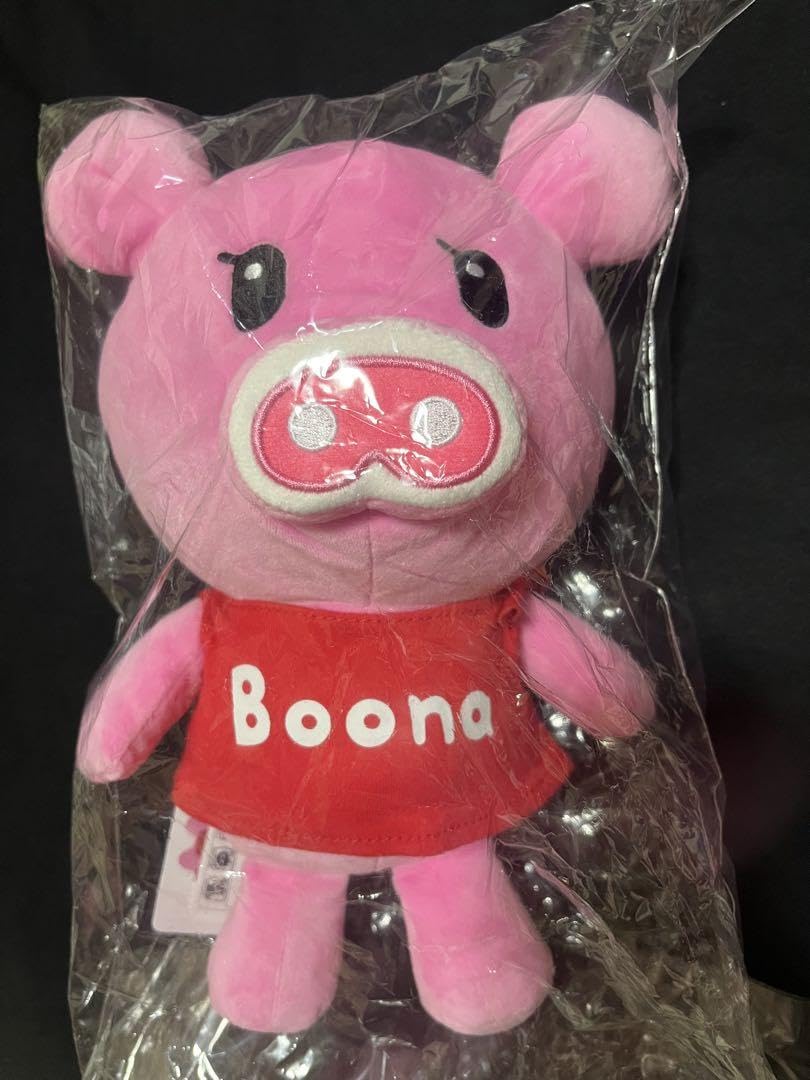 Amazon.co.jp: ブーナちゃん ぬいぐるみ TBS キャラクター マスコット