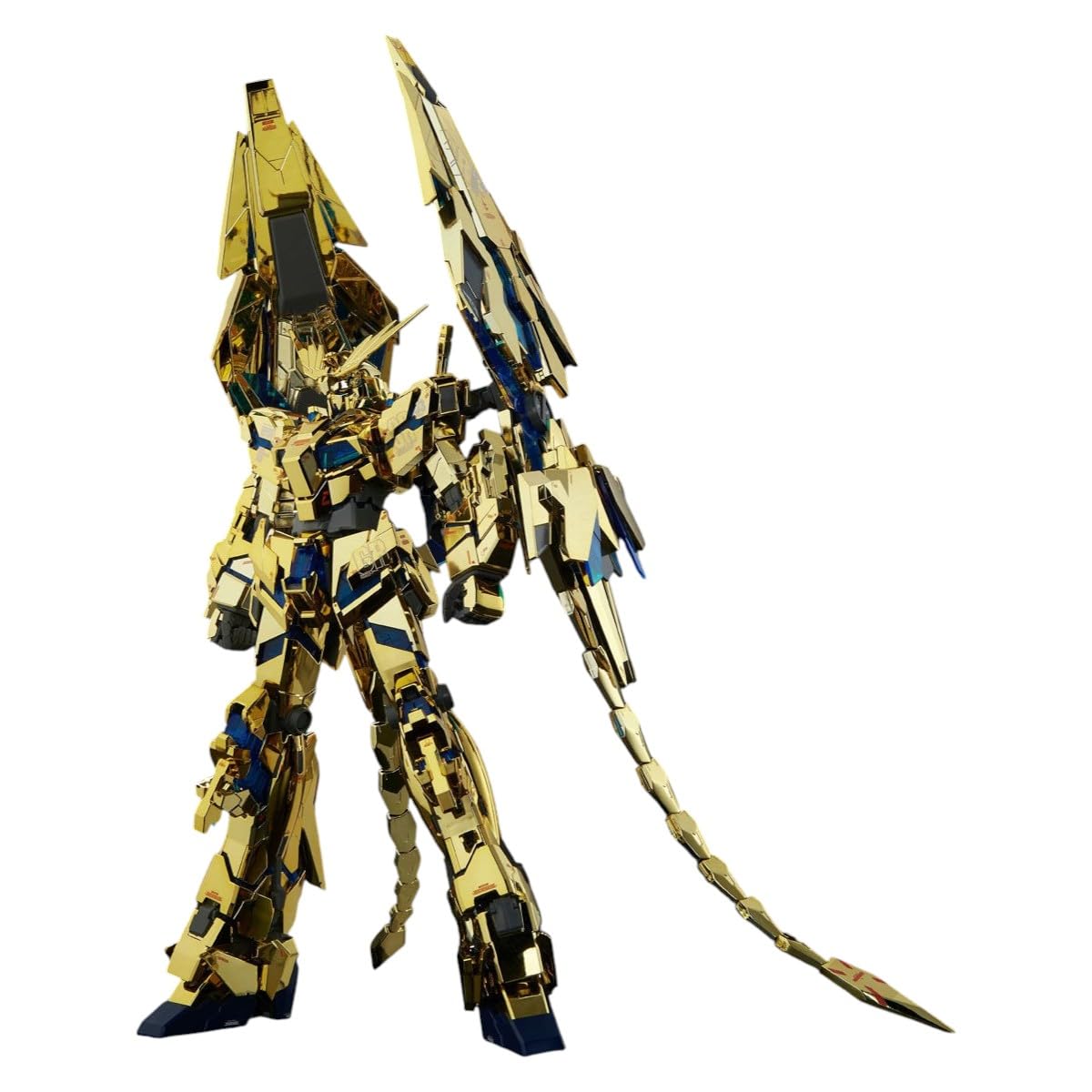 Amazon | バンダイ(BANDAI) MG 1/100 ユニコーンガンダム3号機