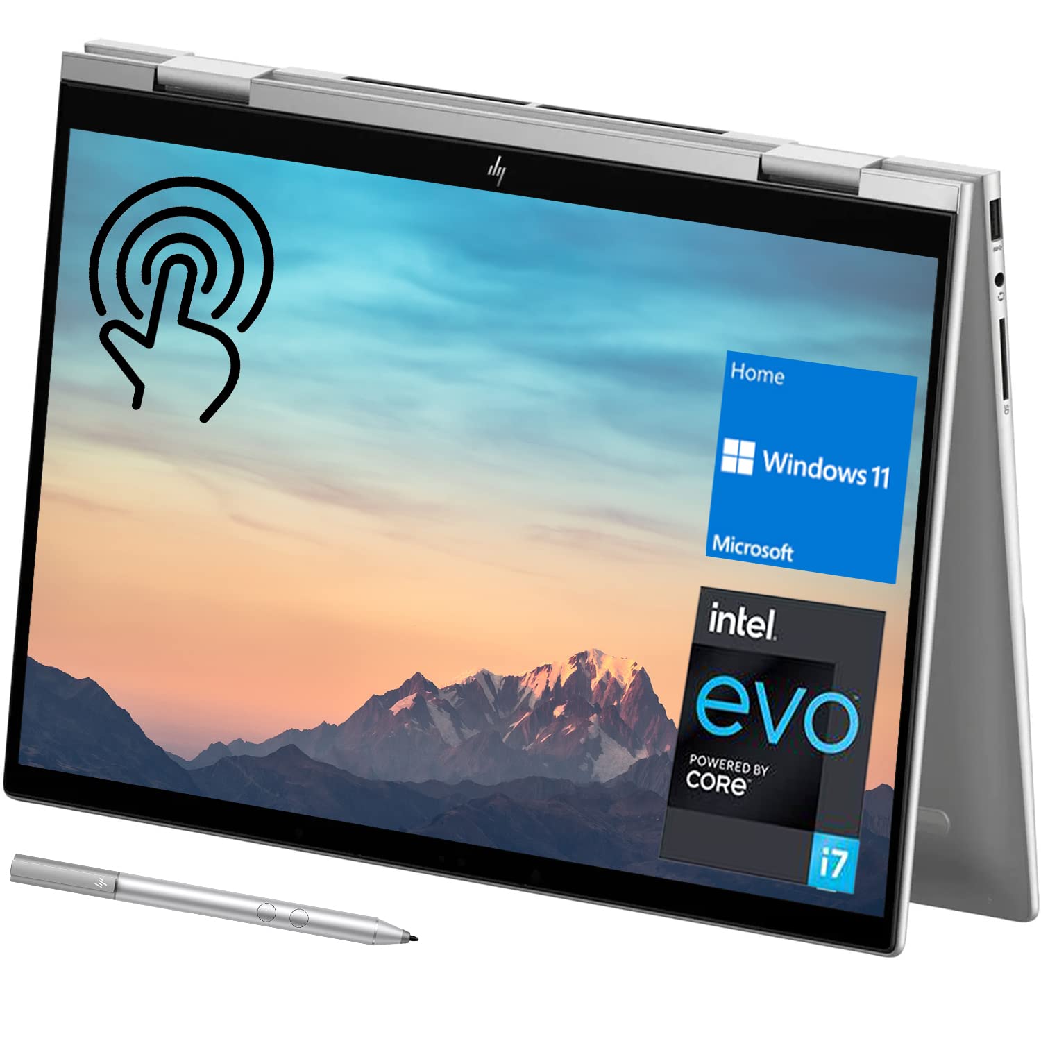Amazon.com: HP Envy x360 2-in-1 Laptop, 15.6