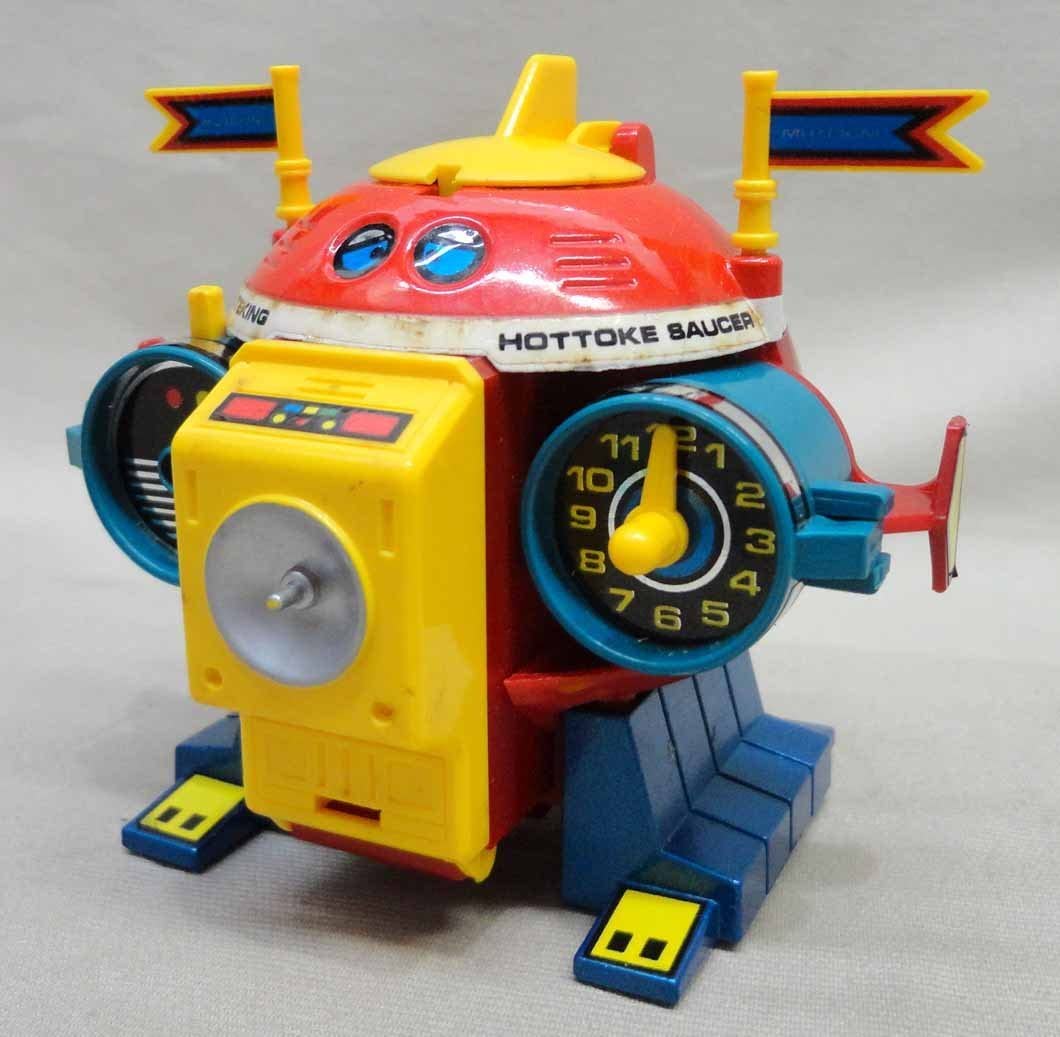 Amazon.co.jp: ポピニカ PC-11 ホットケソーサー 開封 ポピー 当時物