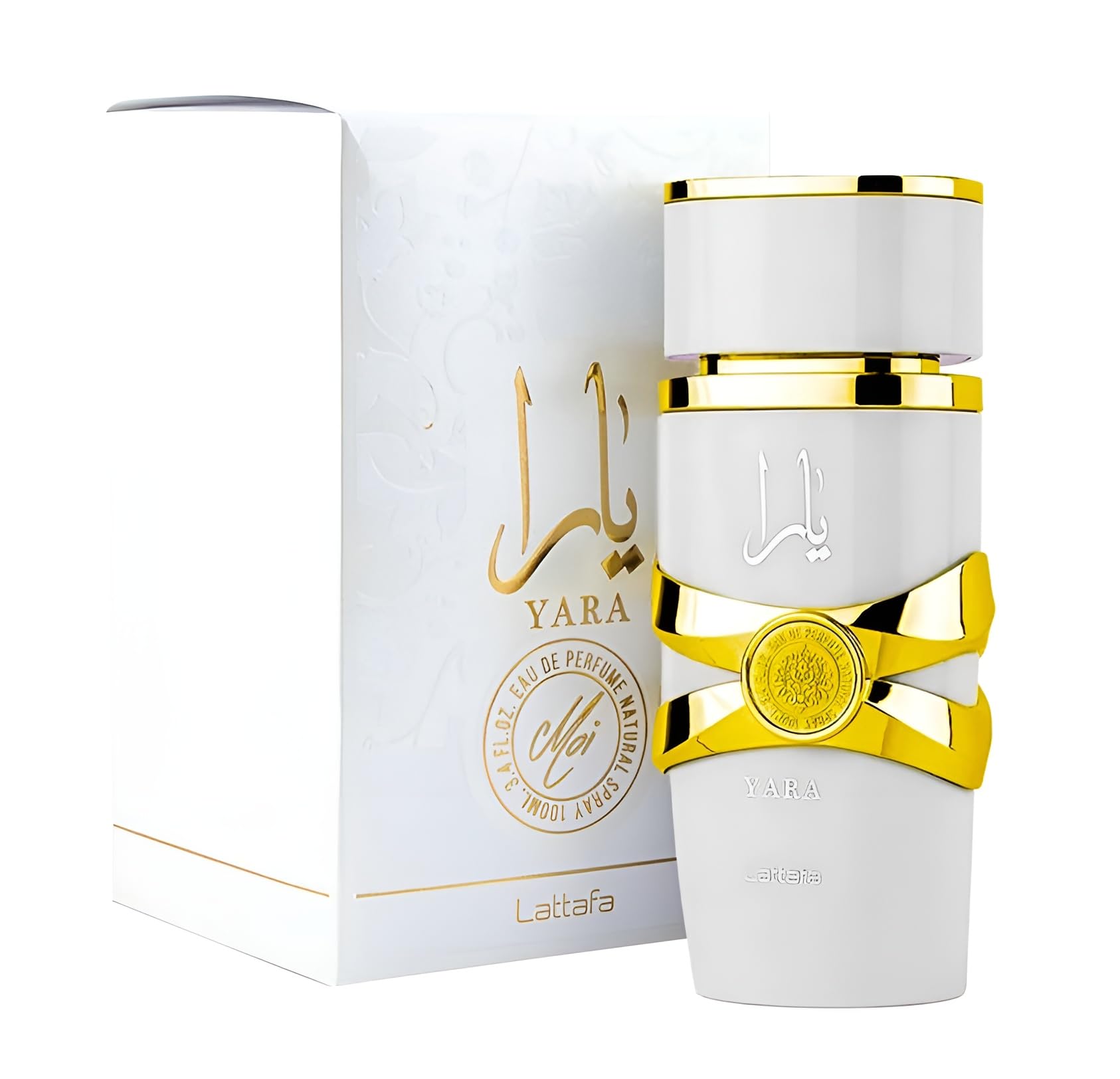 Amazon.com : Lattafa for Unisex 2 Piece Eau de Parfum Gift Set