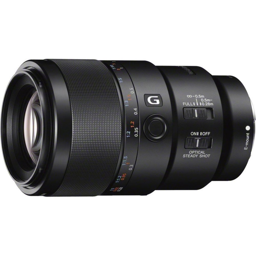Amazon.com: Sony (SEL90M28G FE 90mm F2.8 Macro G OSS Full-Frame E