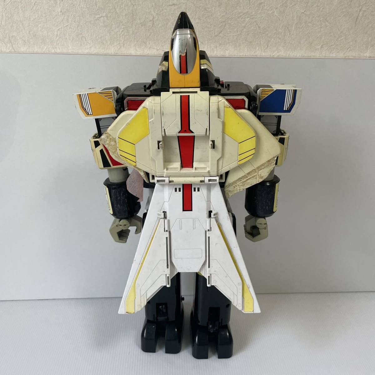 Amazon.co.jp: 鳥人戦隊ジェットマン DX 超合金 グレートイカロス