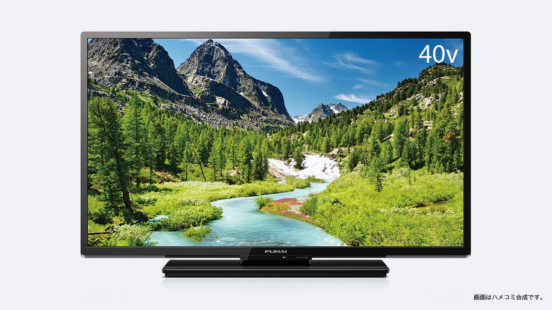 Amazon.co.jp: FUNAI 船井電機 FL-32HB2000 32型 液晶テレビ : 家電
