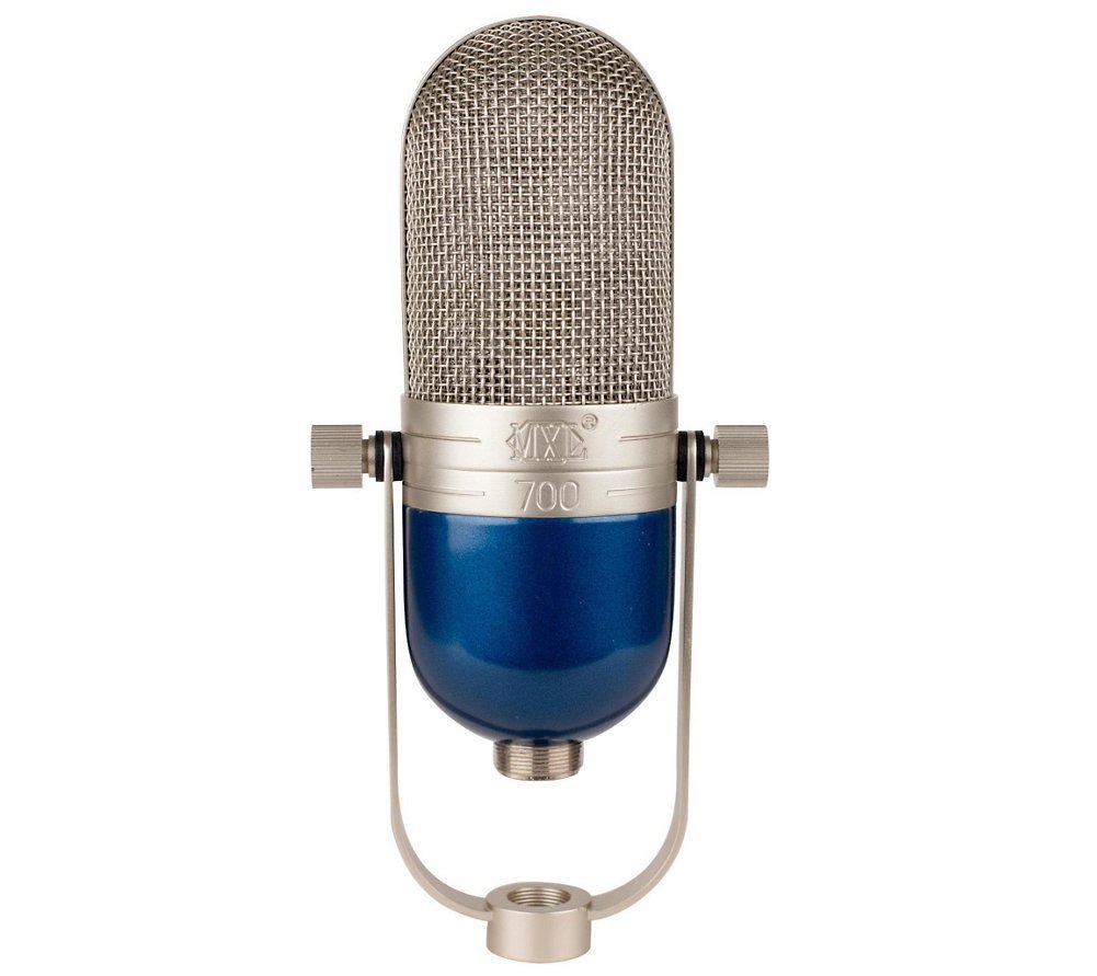 Amazon.com: MXL 700 Condenser Microphone in Vintage Style Body