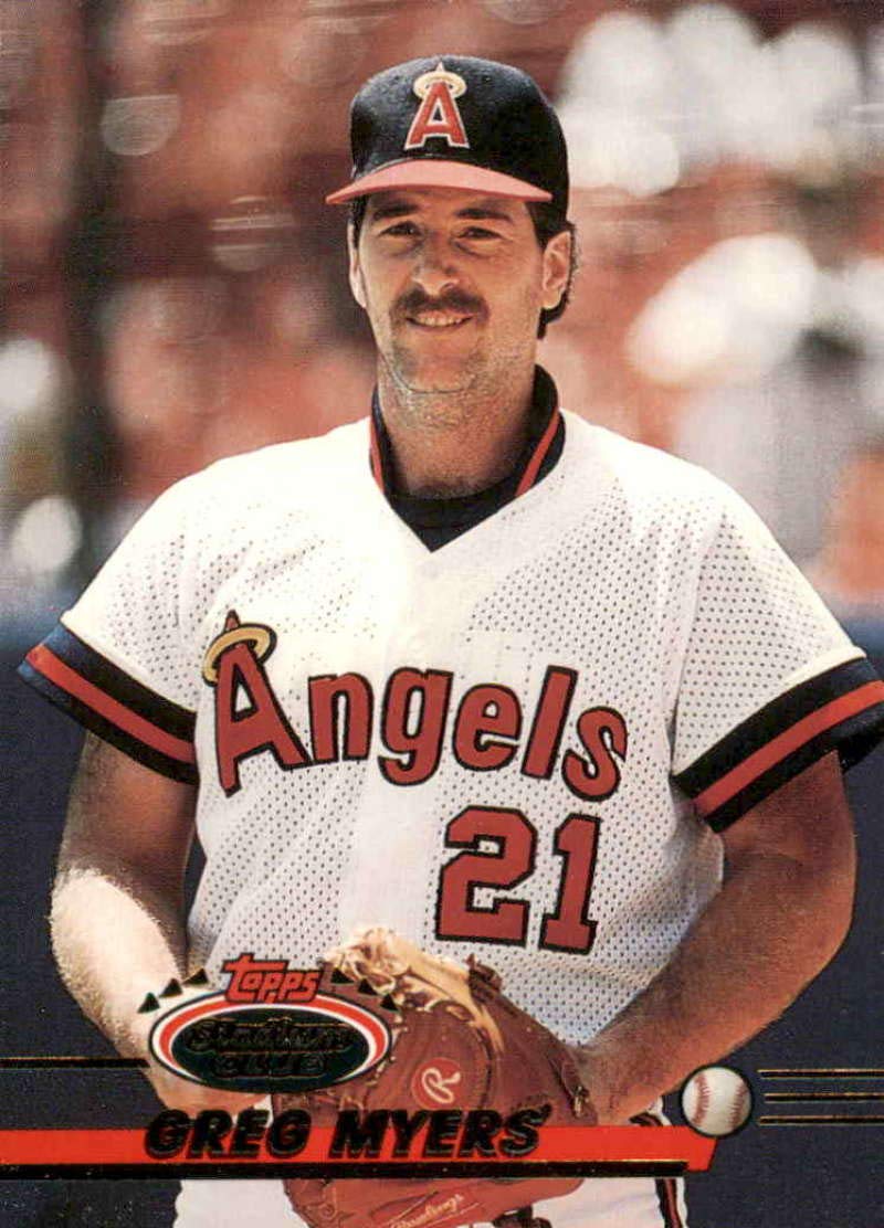 Greg Myers グレッグ・マイヤーズ ブルージェイズ サイン球