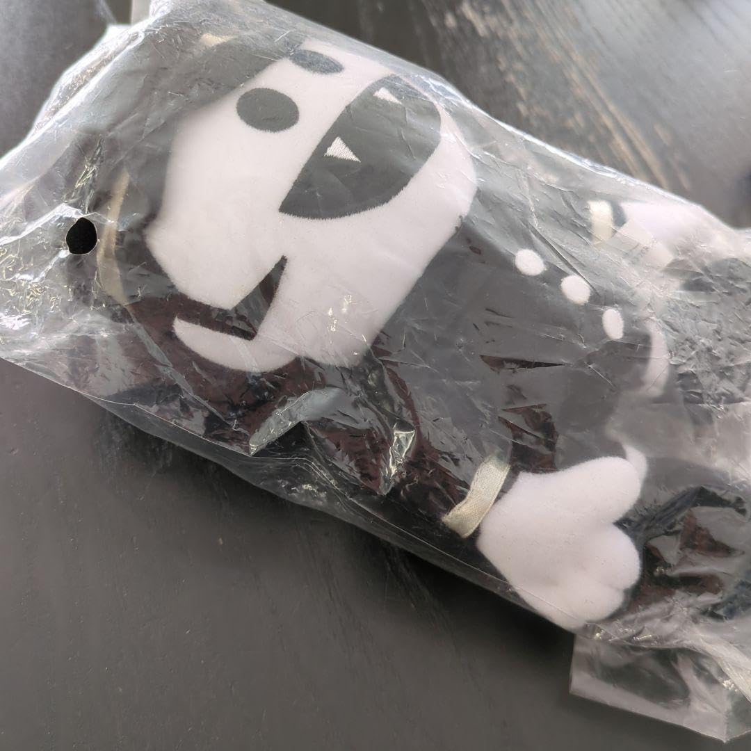 Amazon.co.jp: ライホーくん ぬいぐるみ 葛葉ライドウ 購入特典 : おもちゃ