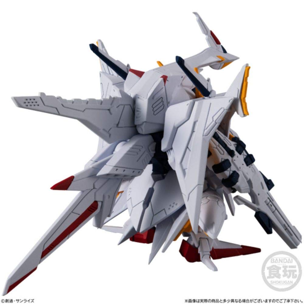 Amazon | FW GUNDAM CONVERGE EX30 ペーネロペー (1個入) 食玩・ガム