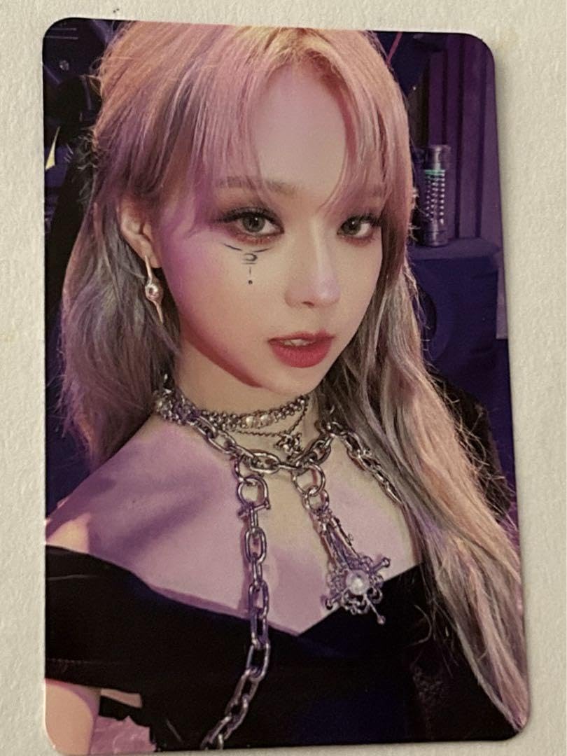 Amazon.co.jp: aespa ウィンター トレカ エスパ Girls アルバム 封入