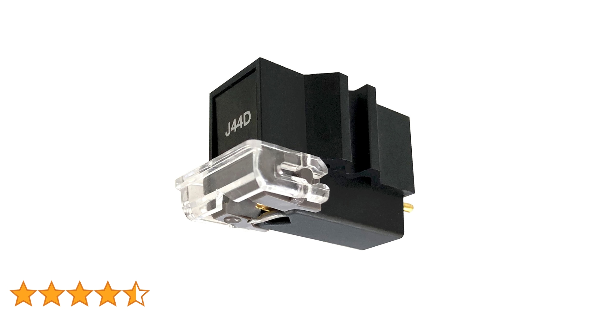 TROIカートリッジV-11+未開封、未使用交換針N-11 N-11 KENWOOD/Trio