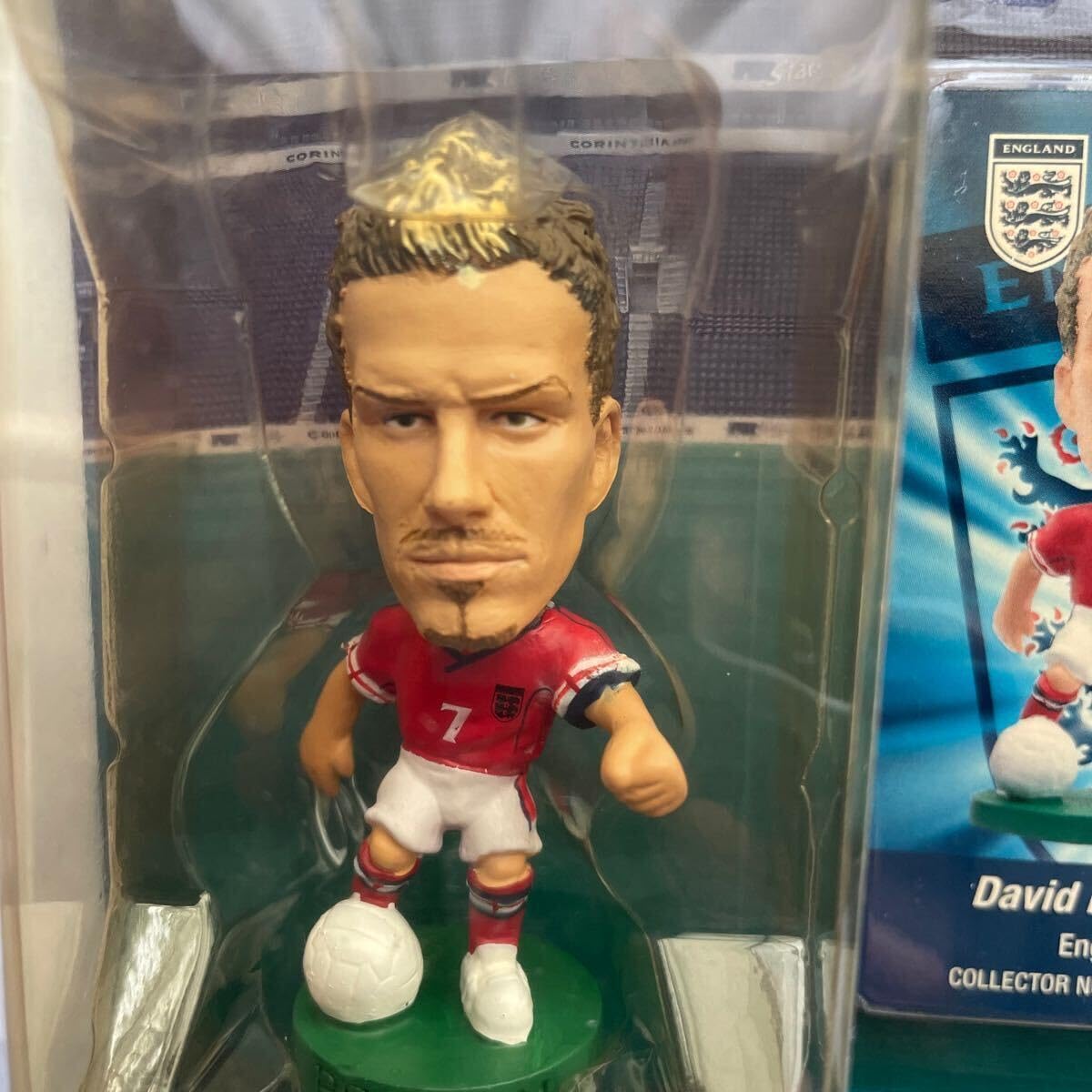 コリンシアン・プラチナム【デビット・ベッカム＊マンチェスター